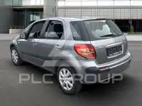 2007 Suzuki SX4