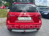 2007 Suzuki SX4