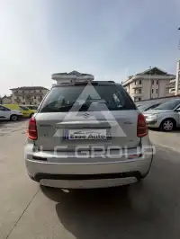 2007 Suzuki SX4