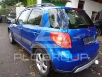 2007 Suzuki SX4