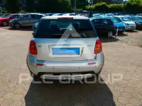 2007 Suzuki SX4