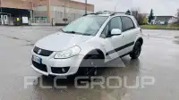 2007 Suzuki SX4