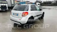 2007 Suzuki SX4