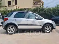 2007 Suzuki SX4
