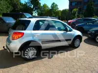 2007 Suzuki SX4