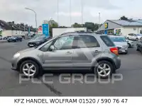 2007 Suzuki SX4