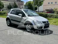 2007 Suzuki SX4
