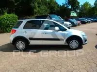 2007 Suzuki SX4