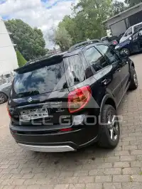 2007 Suzuki SX4