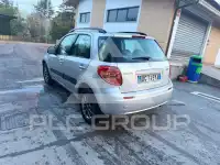 2007 Suzuki SX4