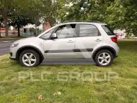 2007 Suzuki SX4
