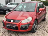 2007 Suzuki SX4