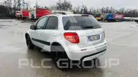 2007 Suzuki SX4