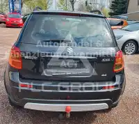 2007 Suzuki SX4