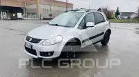 2007 Suzuki SX4
