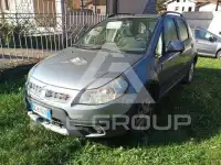 2007 Suzuki SX4