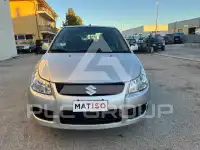2007 Suzuki SX4