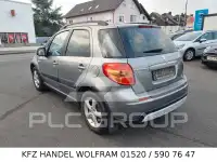 2007 Suzuki SX4