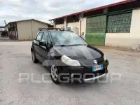 2007 Suzuki SX4