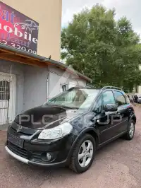 2007 Suzuki SX4