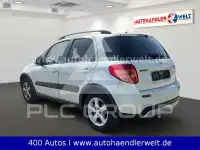 2007 Suzuki SX4