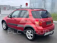 2007 Suzuki SX4