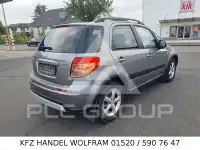 2007 Suzuki SX4