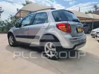 2007 Suzuki SX4