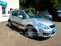 2007 Suzuki SX4