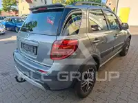2007 Suzuki SX4