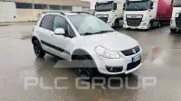 2007 Suzuki SX4