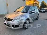 2007 Suzuki SX4