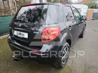 2007 Suzuki SX4