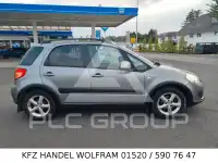 2007 Suzuki SX4