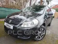 2007 Suzuki SX4