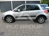 2007 Suzuki SX4