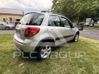 2007 Suzuki SX4