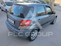 2007 Suzuki SX4