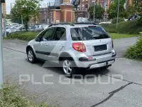 2007 Suzuki SX4