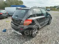 2007 Suzuki SX4