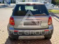 2007 Suzuki SX4