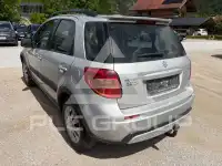 2007 Suzuki SX4