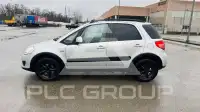 2007 Suzuki SX4