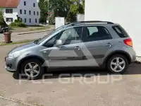 2007 Suzuki SX4