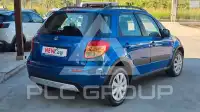 2007 Suzuki SX4