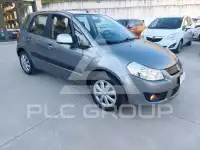 2007 Suzuki SX4
