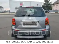 2007 Suzuki SX4