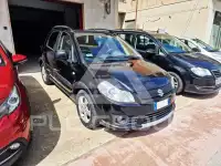 2007 Suzuki SX4