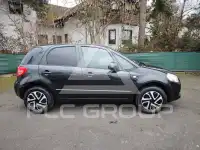 2007 Suzuki SX4