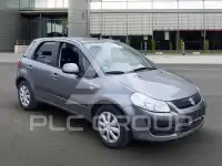 2007 Suzuki SX4